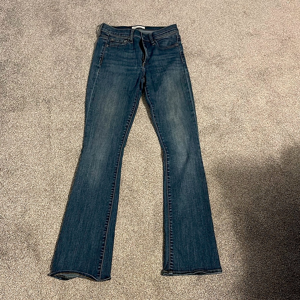 Gap Baby Bootcut Jeans
